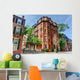 Beacon Hill Neighborhood Boston Wall Decal