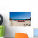 Meeting room at the cove Wall Mural