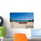 Meeting room at the cove Wall Mural