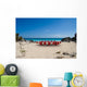 Meeting room at the cove Wall Mural