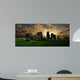 Stonehenge at Sunset Wall Mural