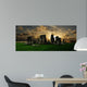 Stonehenge at Sunset Wall Mural