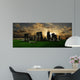 Stonehenge at Sunset Wall Mural