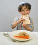 boy matzo ball soup Wall Mural