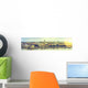 Havana Cuba Wall Decal Panoramic Wall Decal