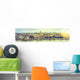 Havana Cuba Wall Decal Panoramic Wall Decal