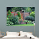 Country Garden Bloom Wall Decal