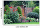 Country Garden Bloom Wall Decal