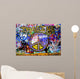 Imagine Lennon Wall Graffiti Wall Mural