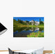 Peak Reflections Wall Decal Design 4
