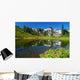 Peak Reflections Wall Decal Design 4