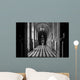 Pasillo Ubicado En El Wall Decal