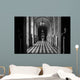 Pasillo Ubicado En El Wall Decal
