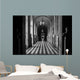 Pasillo Ubicado En El Wall Decal