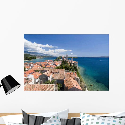 Raab Island Wall Decal