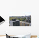 Downtown Winnipeg Skyline Wall Decal