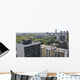 Downtown Winnipeg Skyline Wall Decal