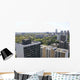 Downtown Winnipeg Skyline Wall Decal