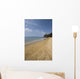 Sandy Beach Wall Decal