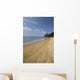 Sandy Beach Wall Decal