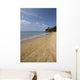 Sandy Beach Wall Decal