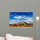Teotihuacan Pyramids, Mexico Wall Mural