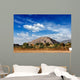 Teotihuacan Pyramids, Mexico Wall Mural