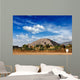 Teotihuacan Pyramids, Mexico Wall Mural