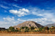 Teotihuacan Pyramids, Mexico Wall Mural