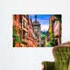 Most Beautiful Villages France Wall Decal