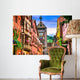 Most Beautiful Villages France Wall Decal
