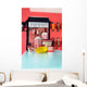 Concessions Wall Mural