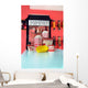 Concessions Wall Mural