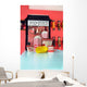 Concessions Wall Mural