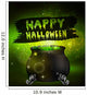 Halloween witches cauldron Wall Mural