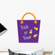Goodie Bag Wall Decal