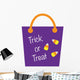 Goodie Bag Wall Decal