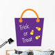 Goodie Bag Wall Decal