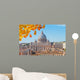 St Peter's Cathedral Rome Wall Decal