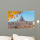 St Peter's Cathedral Rome Wall Decal