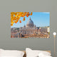 St Peter's Cathedral Rome Wall Decal