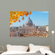 St Peter's Cathedral Rome Wall Decal