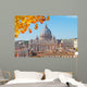 St Peter's Cathedral Rome Wall Decal