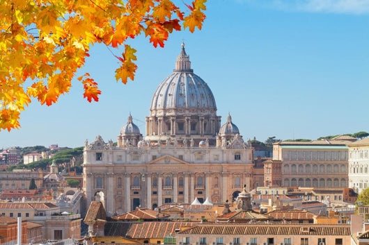 St Peter's Cathedral Rome Wall Decal