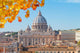St Peter's Cathedral Rome Wall Decal