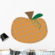 Autumn Pumpkin Wall Decal