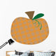 Autumn Pumpkin Wall Decal