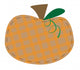 Autumn Pumpkin Wall Decal