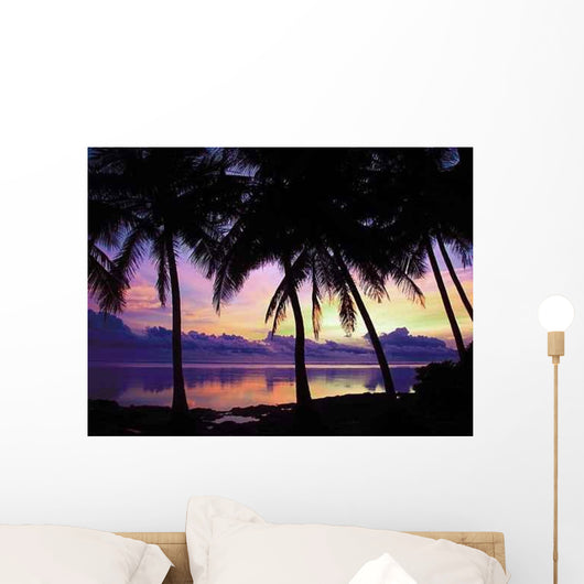 Vsit Addu Small but Wall Decal