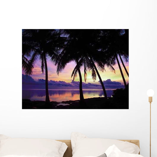 Vsit Addu Small but Wall Decal